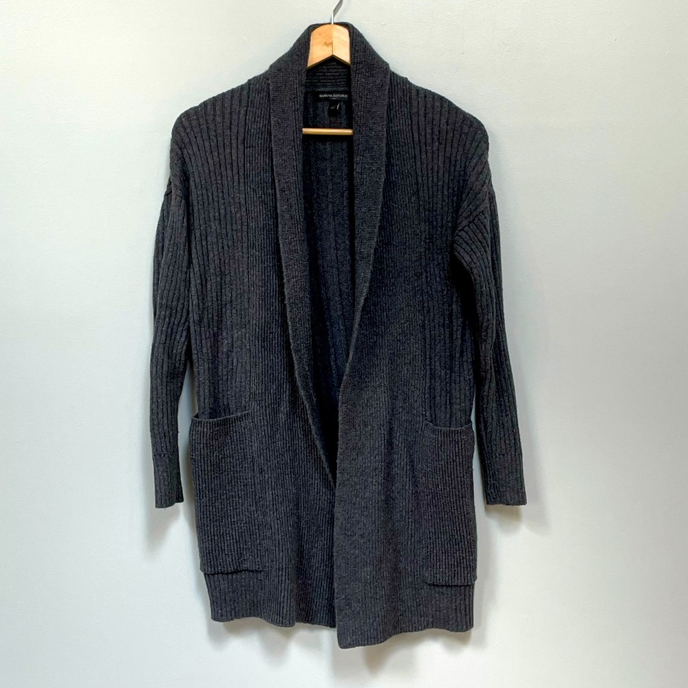 Banana Republic Cozy Cardigan